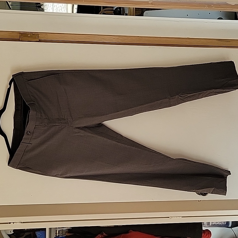 Kenneth Cole Mens Dress Pant